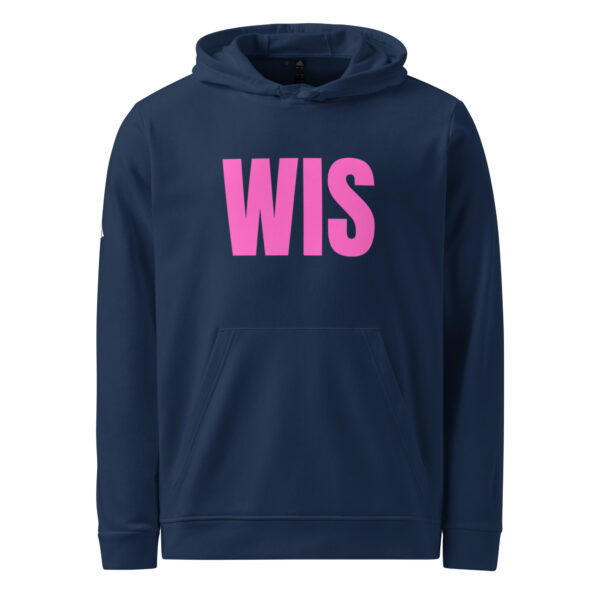 WIS adidas fleece hoodie - Image 2