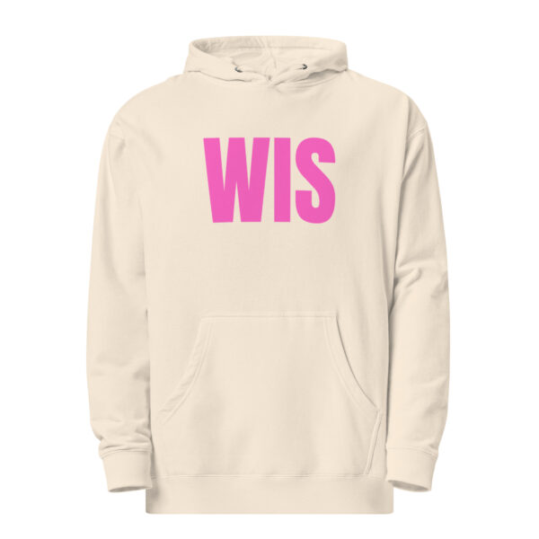 WIS midweight hoodie - Image 9