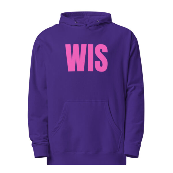 WIS midweight hoodie - Image 3
