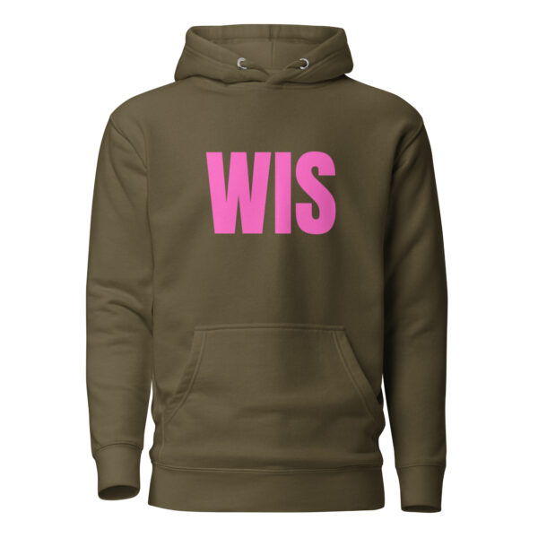 WIS Cotton Heritage Hoodie - Image 9