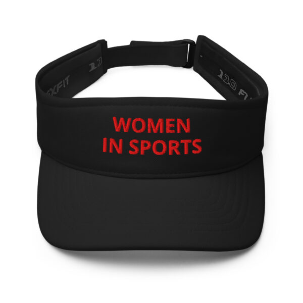 WOMEN IN BUSINESS Visor