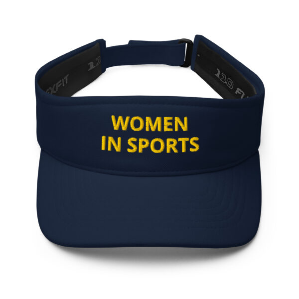 WOMEN IN BUSINESS Visor